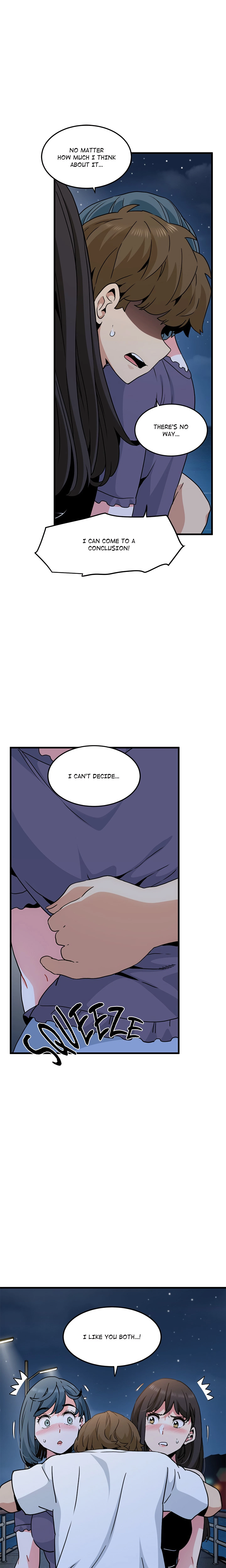 Snapping Into Love Chapter 48 (Uncensored), page 17