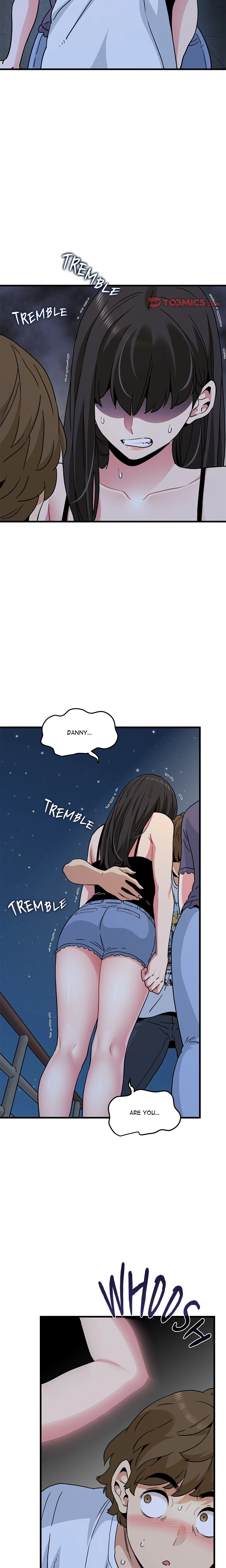 Snapping Into Love Chapter 48 (Uncensored), page 18