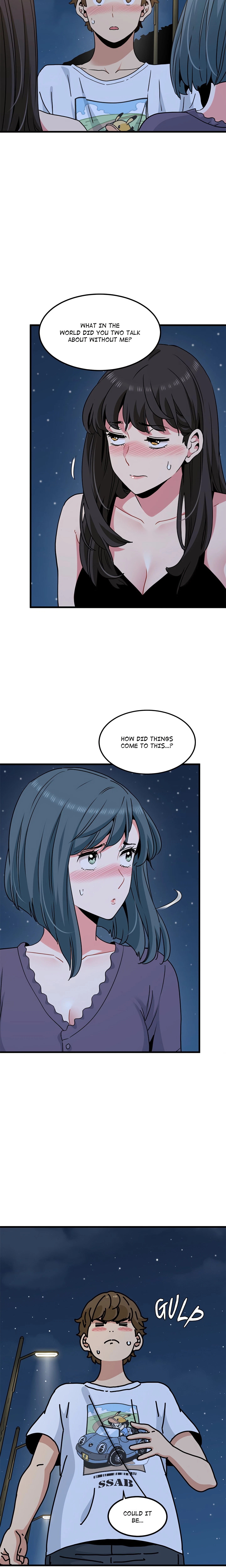 Snapping Into Love Chapter 48 (Uncensored), page 2