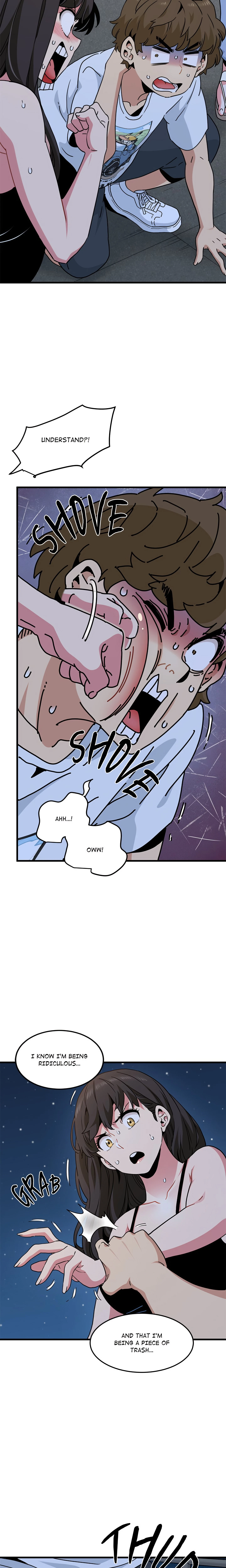 Snapping Into Love Chapter 48 (Uncensored), page 20