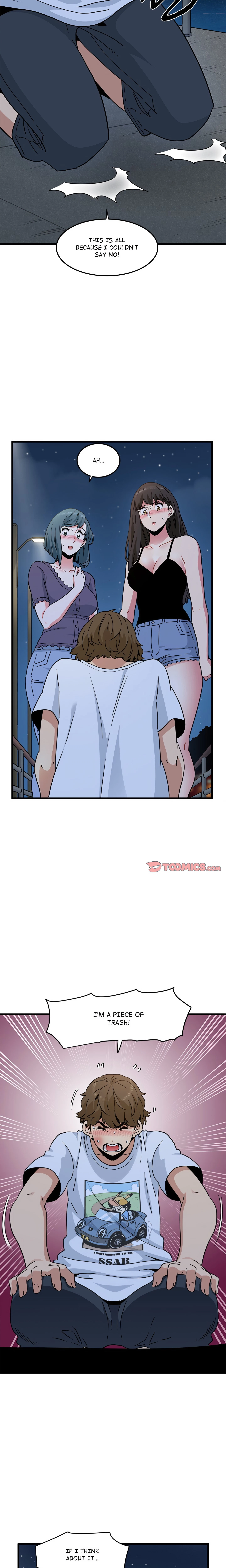 Snapping Into Love Chapter 48 (Uncensored), page 21