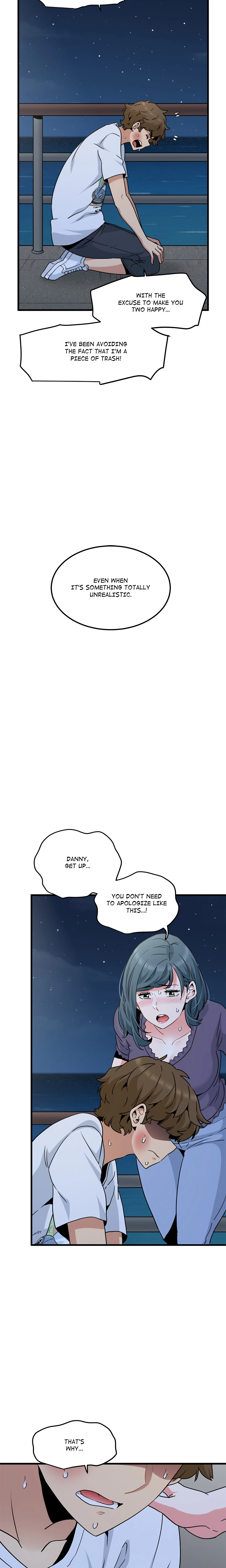 Snapping Into Love Chapter 48 (Uncensored), page 22