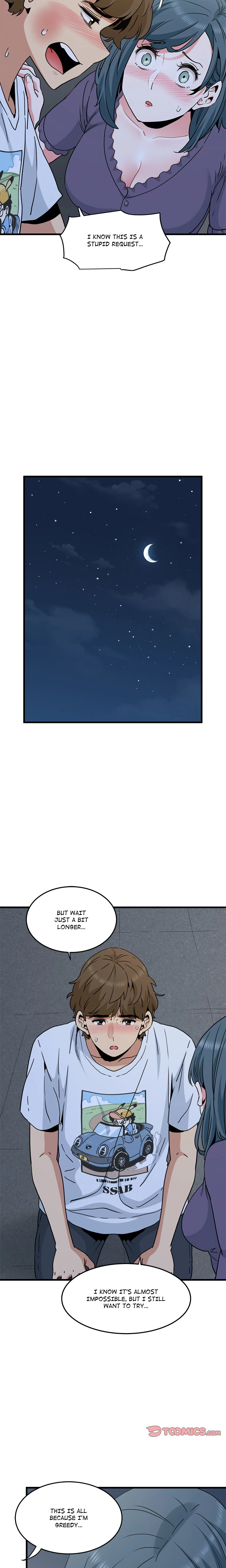 Snapping Into Love Chapter 48 (Uncensored), page 24