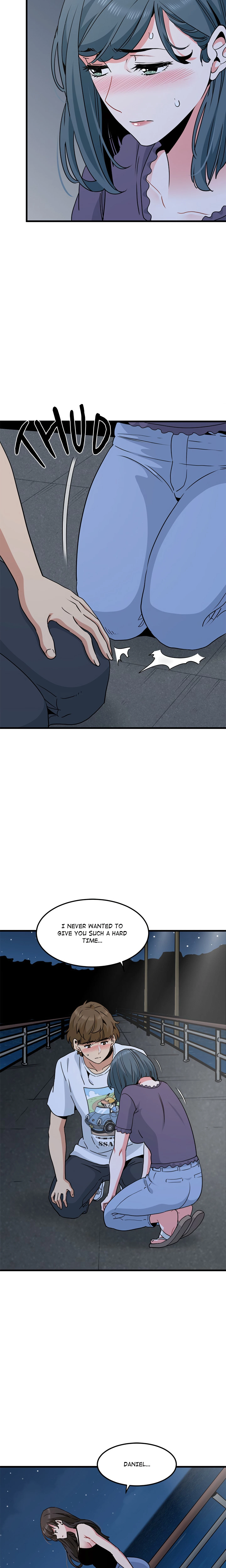 Snapping Into Love Chapter 48 (Uncensored), page 25