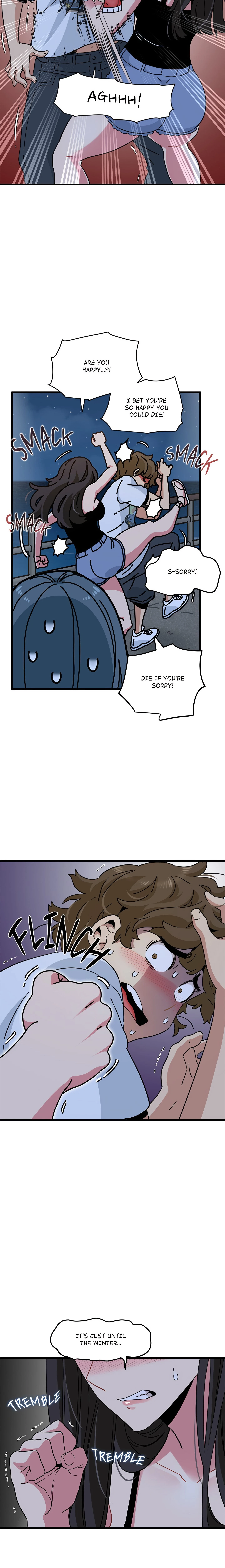 Snapping Into Love Chapter 48 (Uncensored), page 27
