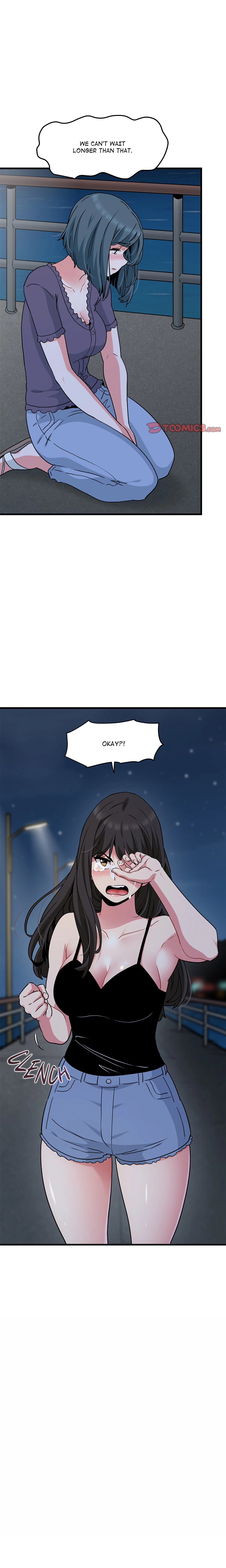 Snapping Into Love Chapter 48 (Uncensored), page 28