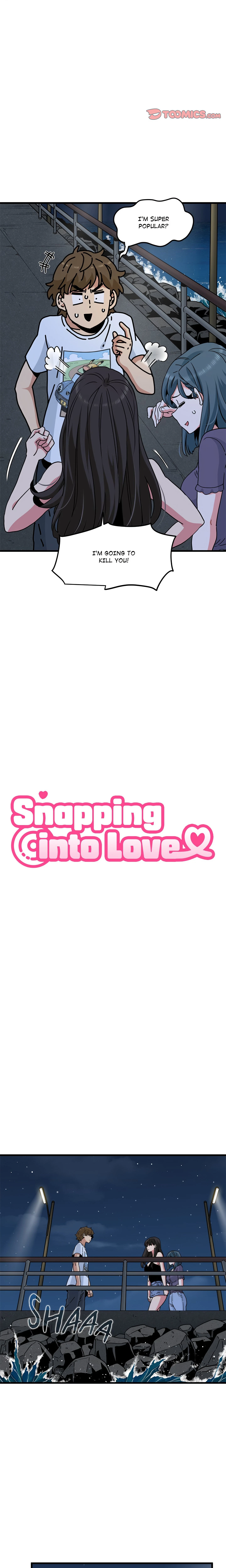 Snapping Into Love Chapter 48 (Uncensored), page 3