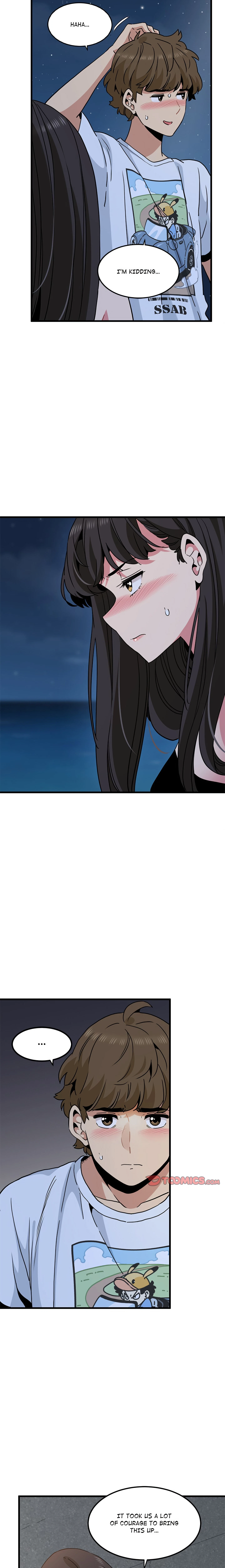 Snapping Into Love Chapter 48 (Uncensored), page 4