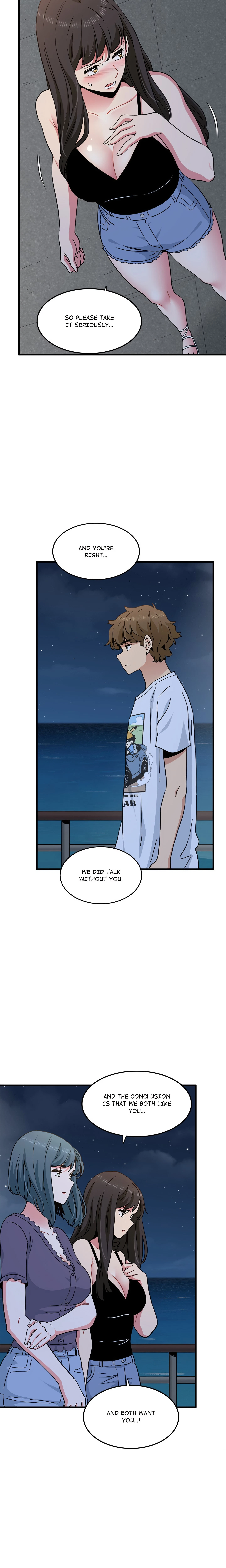 Snapping Into Love Chapter 48 (Uncensored), page 5