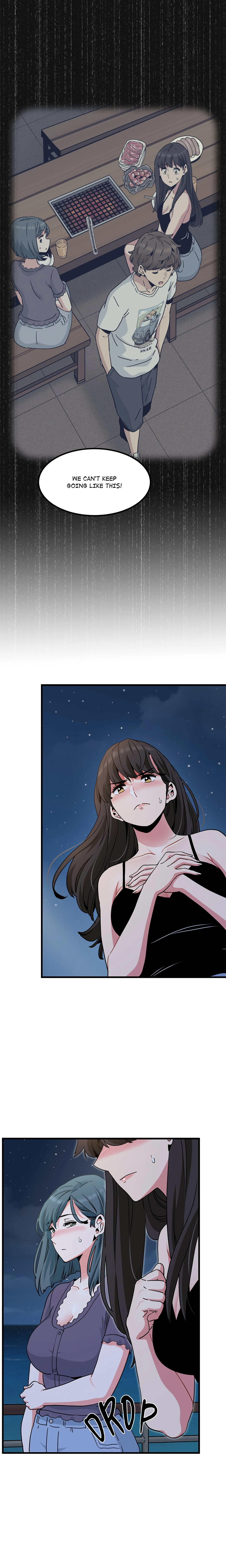 Snapping Into Love Chapter 48 (Uncensored), page 7