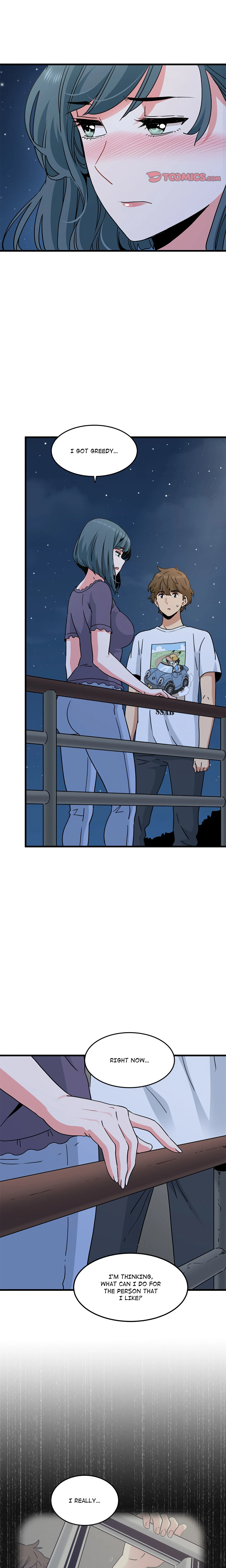 Snapping Into Love Chapter 48 (Uncensored), page 8