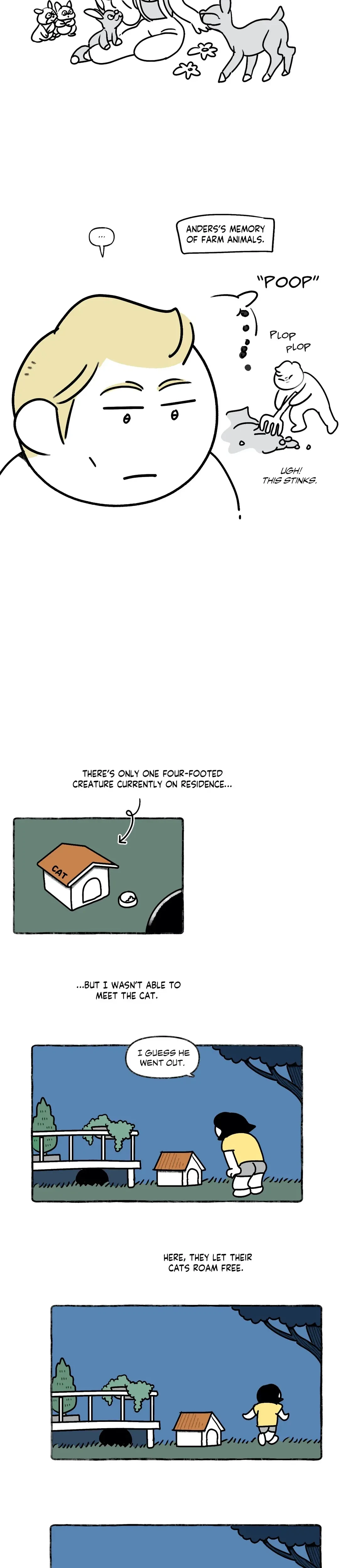 Nora Swipes Right Chapter 77, page 11