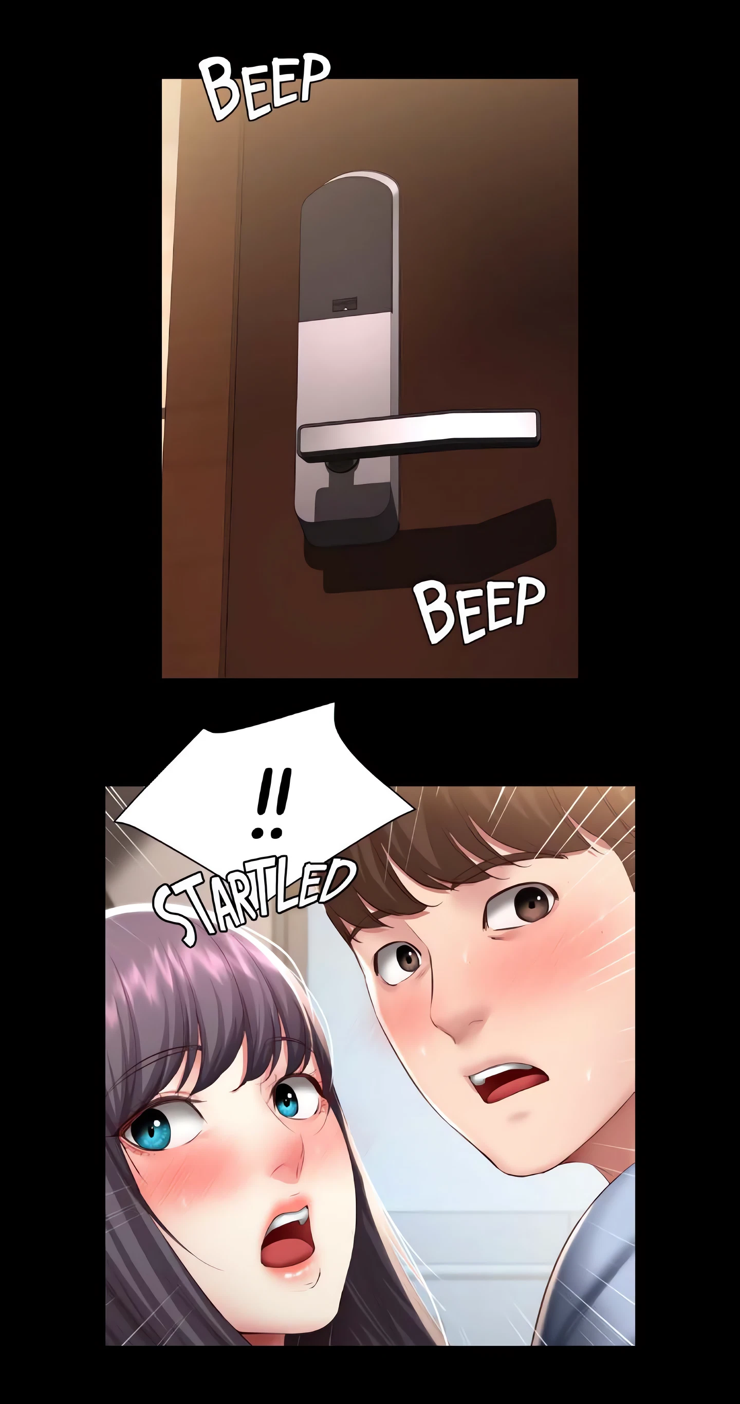Boarding Diary Chapter 85 (Uncensored), page 33