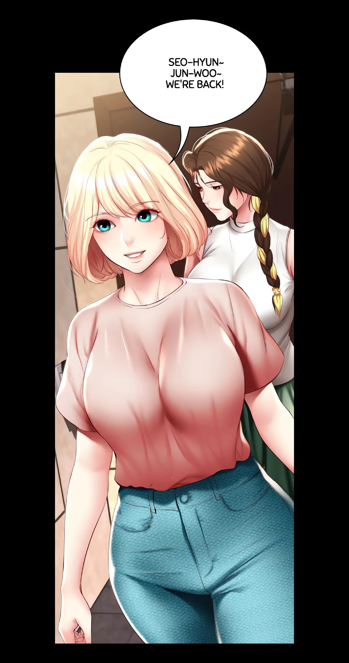 Boarding Diary Chapter 85 (Uncensored), page 34