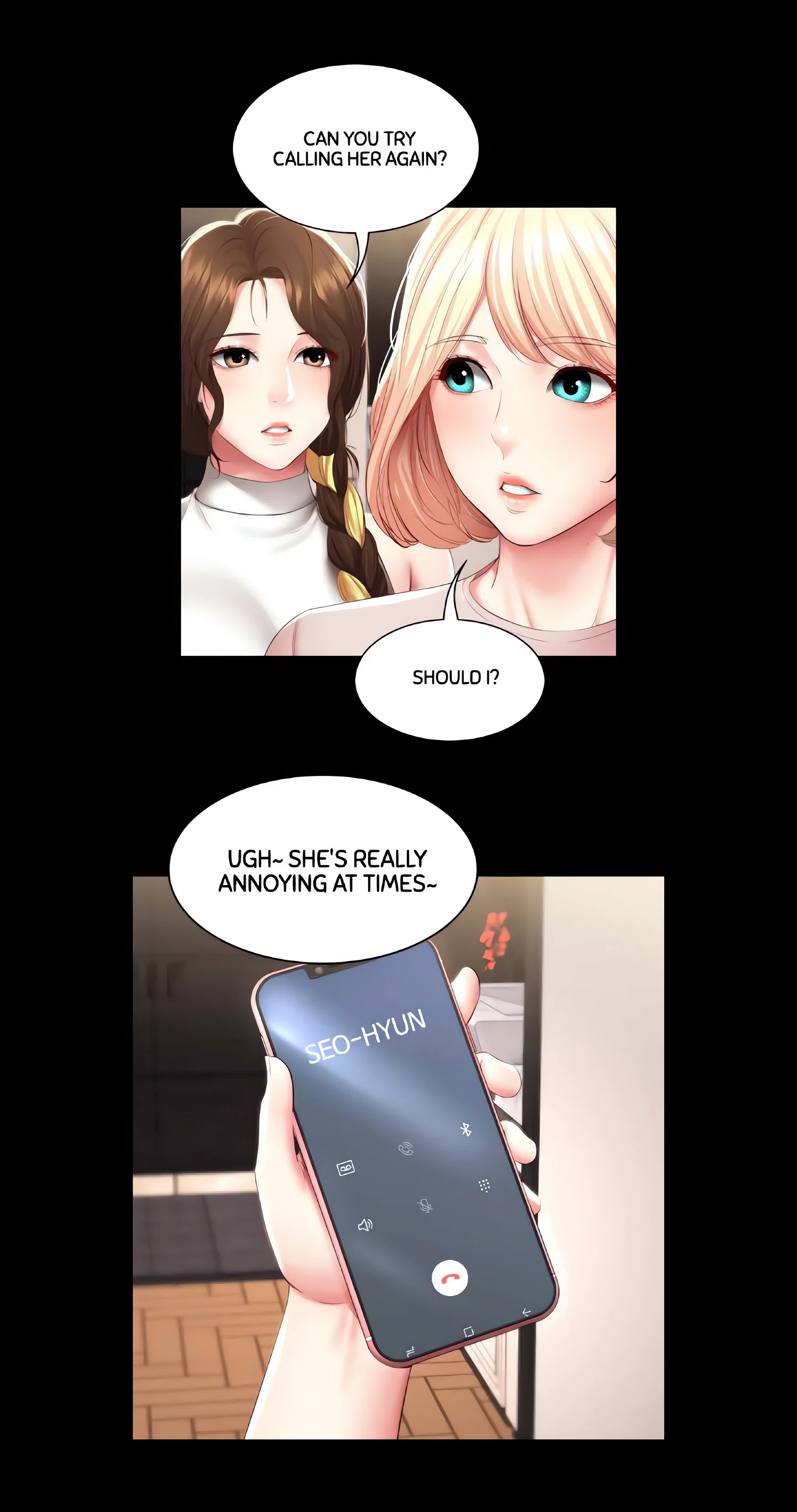 Boarding Diary Chapter 85 (Uncensored), page 37