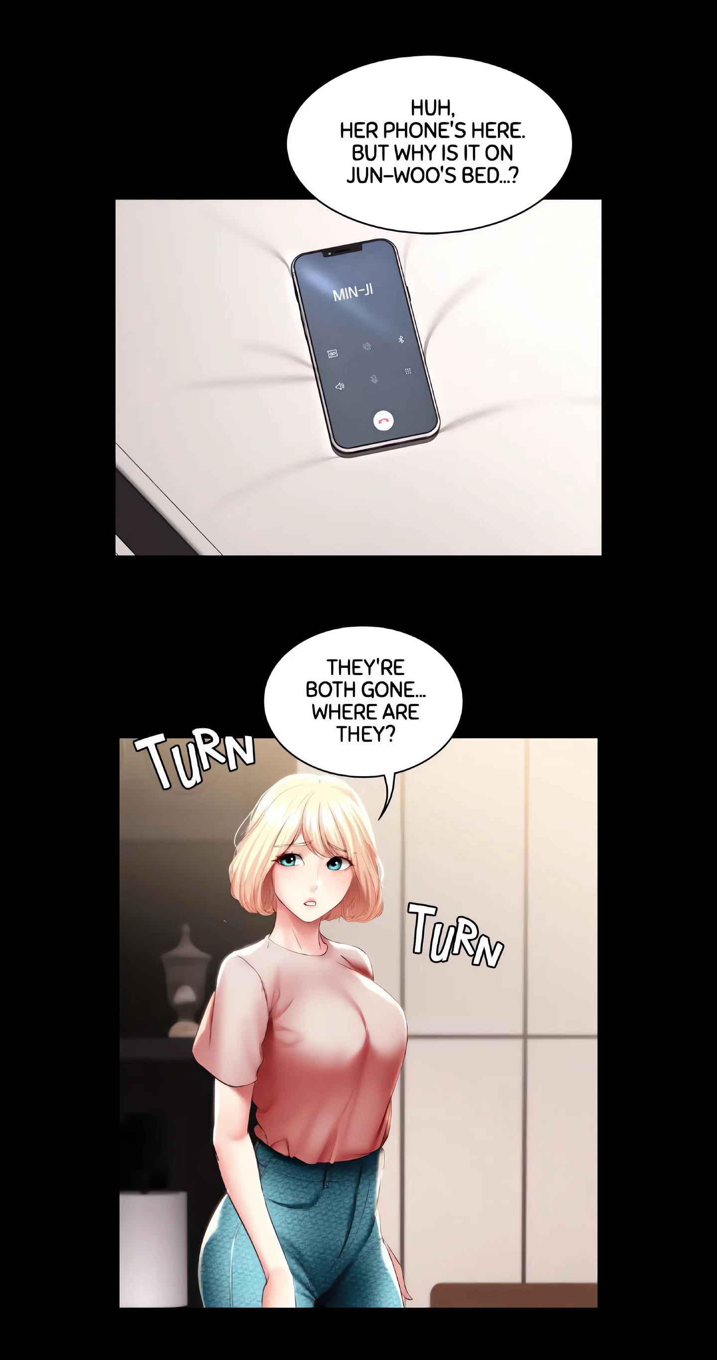 Boarding Diary Chapter 85 (Uncensored), page 40