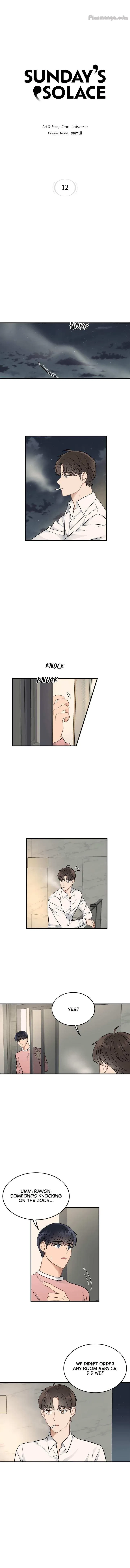 Sunday's Solace Chapter 12, page 3