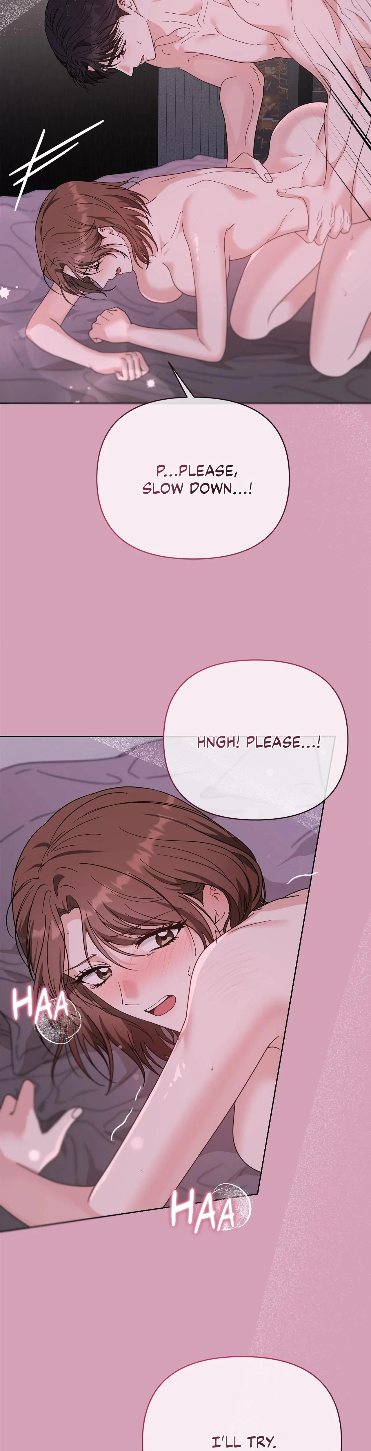 Sultry Satisfaction Chapter 60, page 2