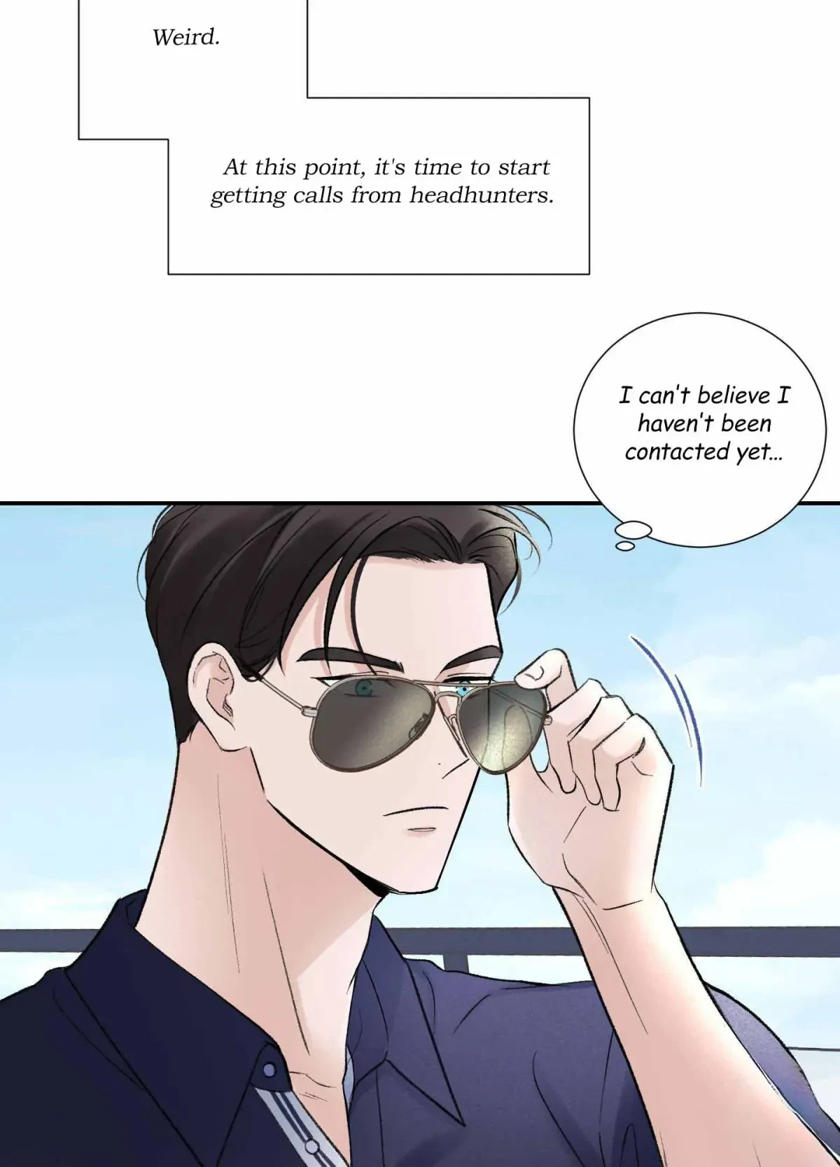 Overclock Chapter 2, page 14