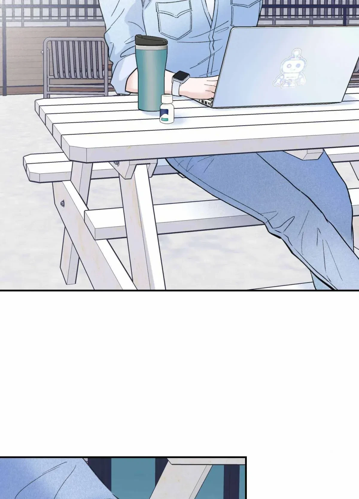 Overclock Chapter 2, page 38