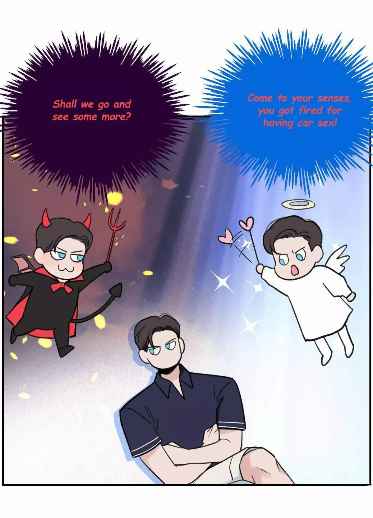 Overclock Chapter 2, page 42
