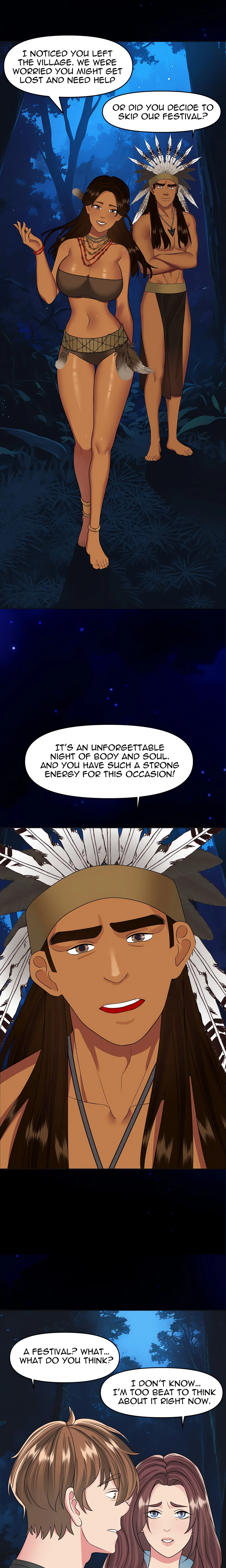 Ranch Heat Chapter 13, page 5