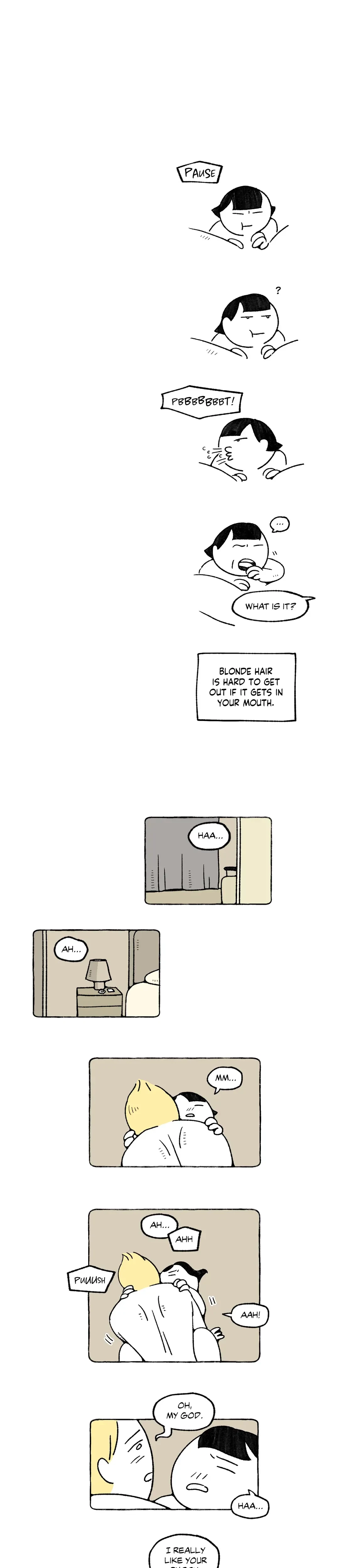 Nora Swipes Right Chapter 4, page 4