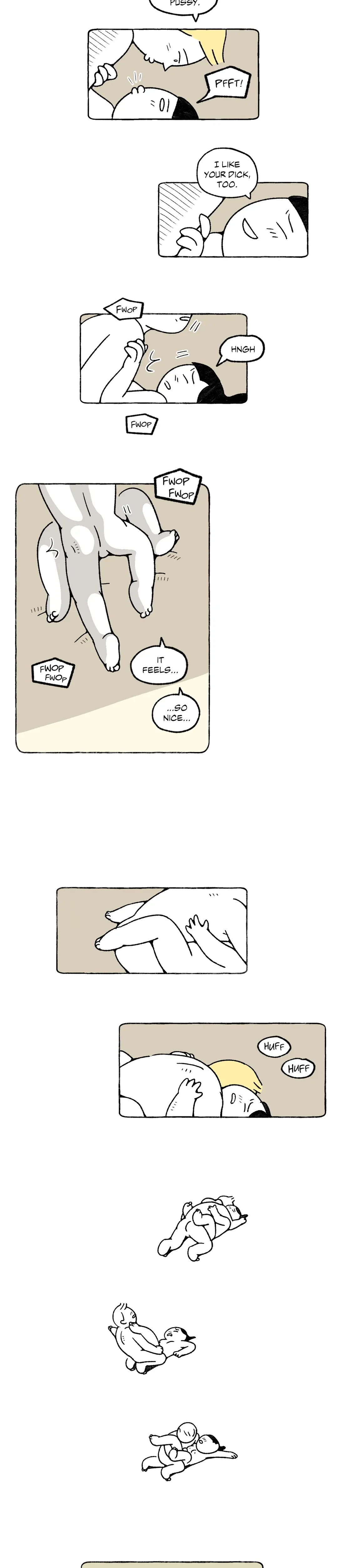 Nora Swipes Right Chapter 4, page 5
