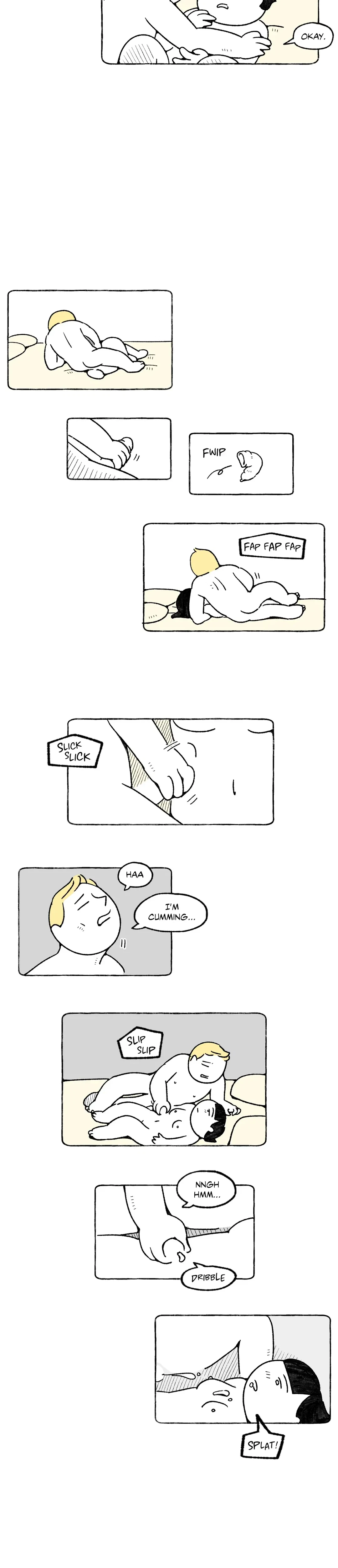 Nora Swipes Right Chapter 4, page 9