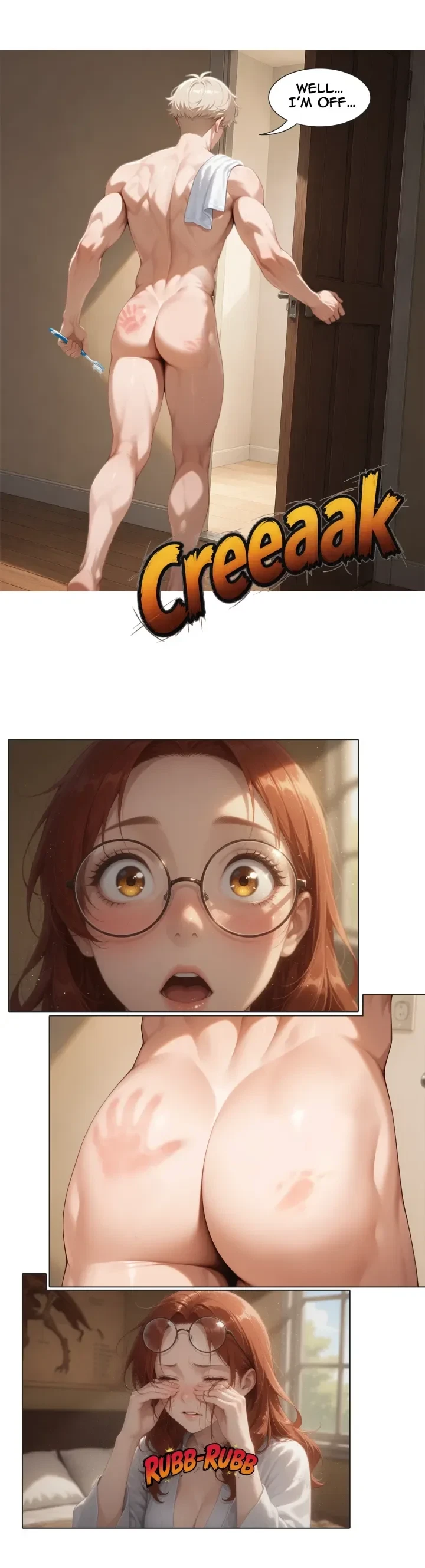 Their Perfect Plaything Chapter 8, page 14