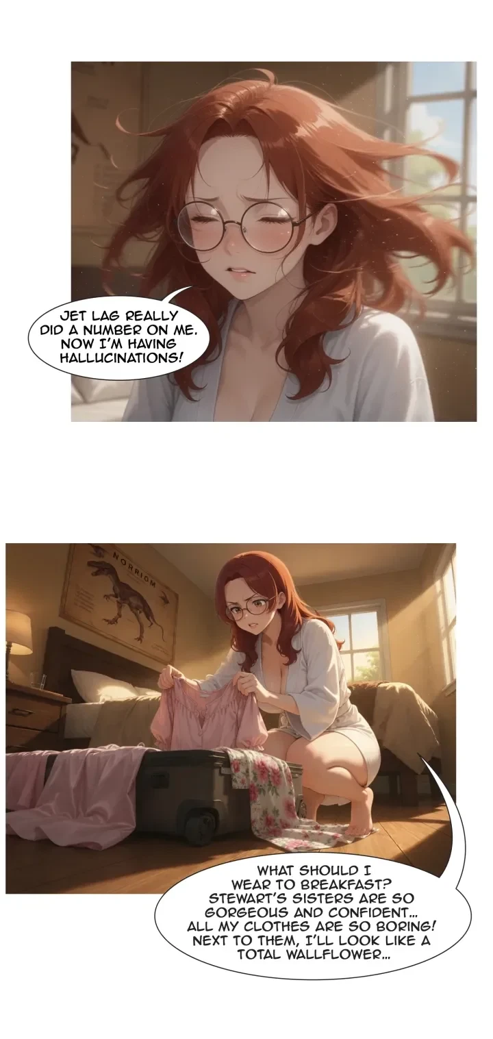 Their Perfect Plaything Chapter 8, page 15