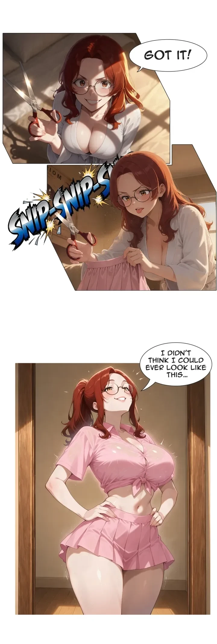Their Perfect Plaything Chapter 8, page 16