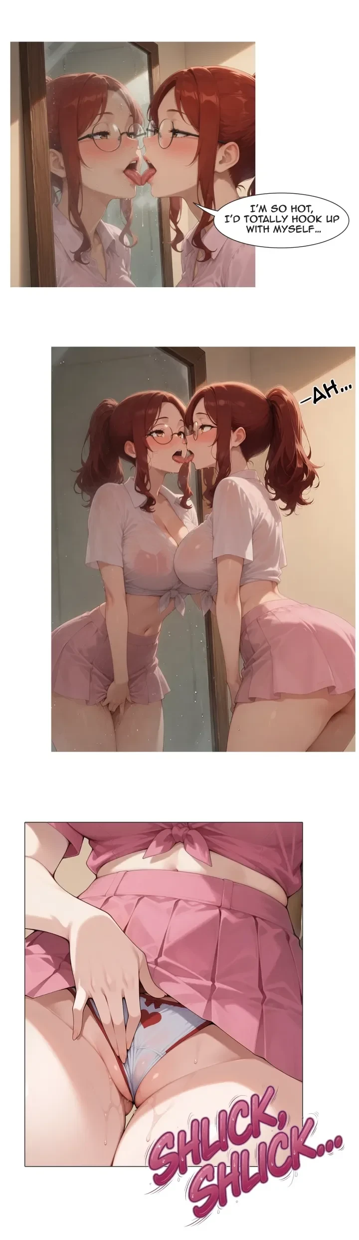 Their Perfect Plaything Chapter 8, page 17