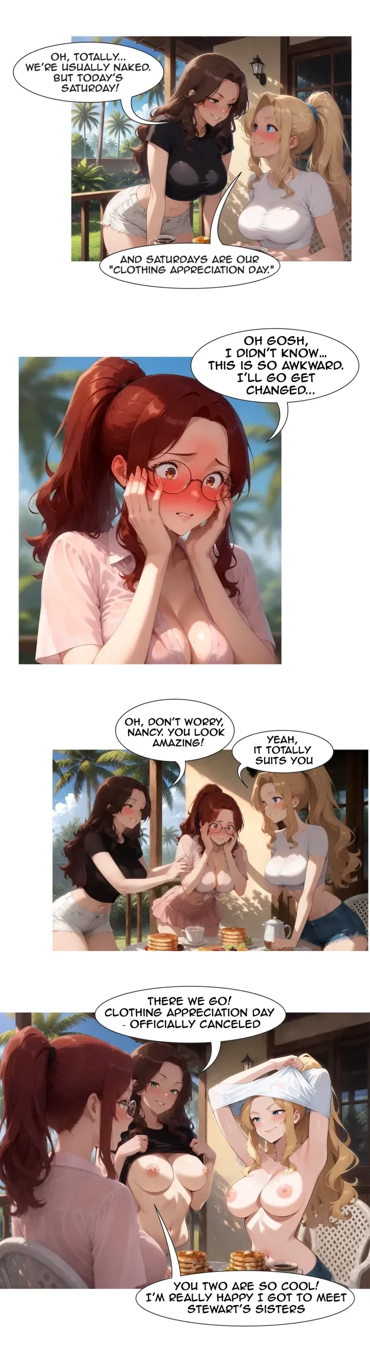 Their Perfect Plaything Chapter 8, page 20