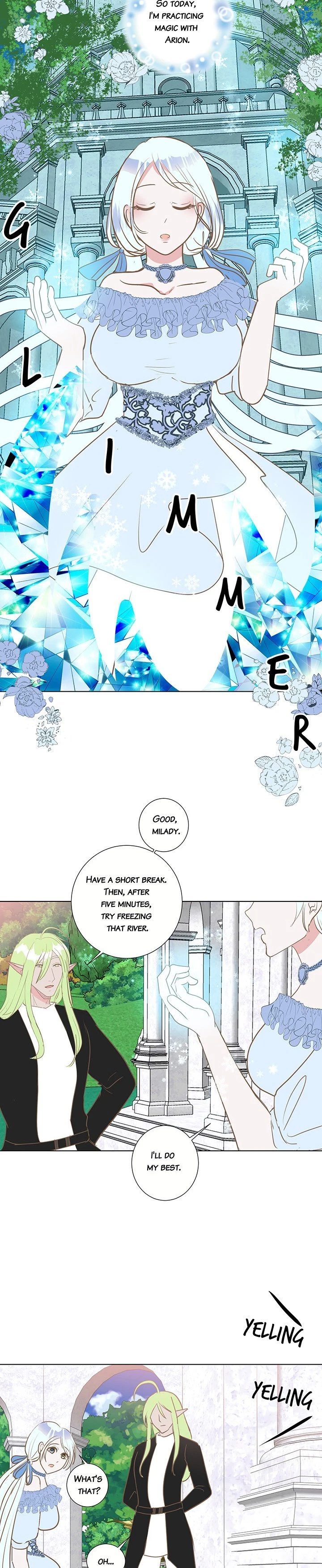 Now, I Am Demon King’s Wife Chapter 25, page 2