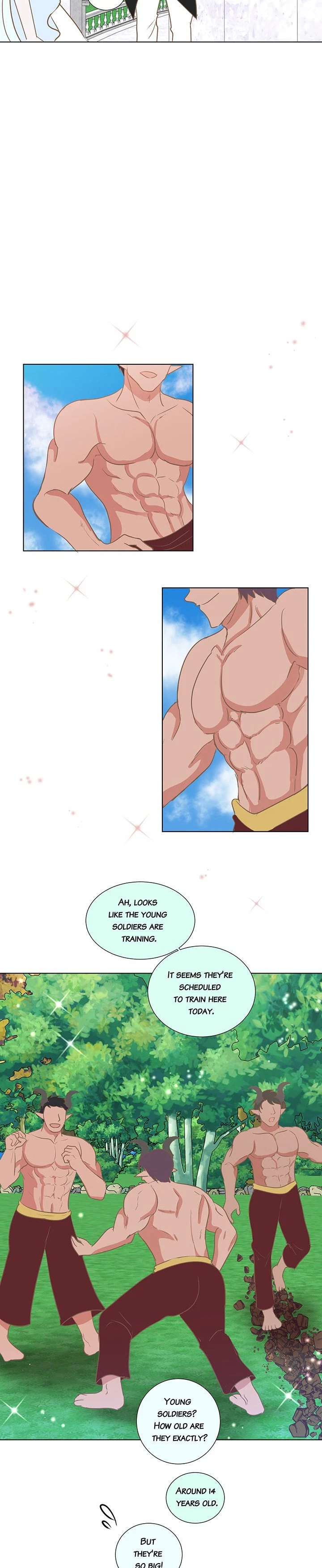 Now, I Am Demon King’s Wife Chapter 25, page 3