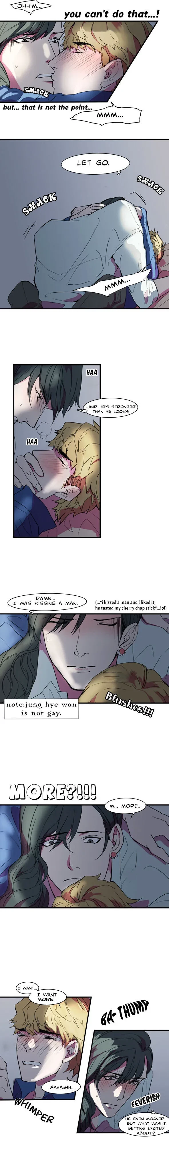 Big And Beautiful Chapter 8, page 2