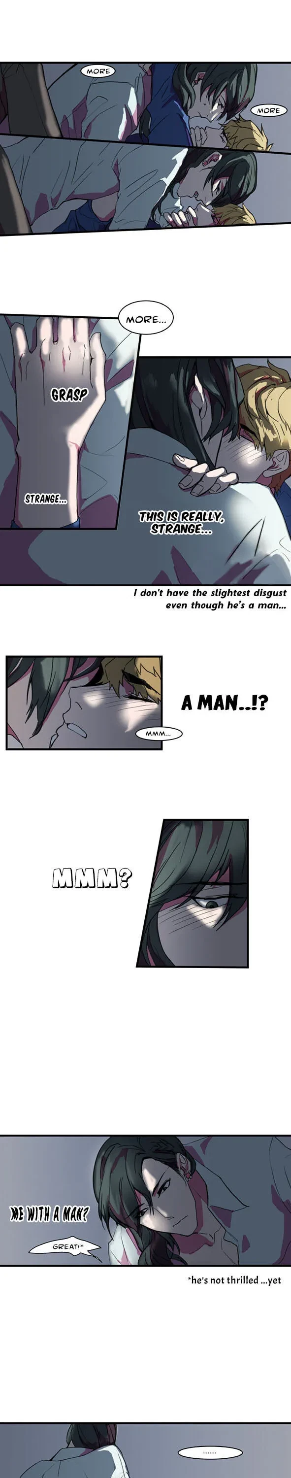 Big And Beautiful Chapter 8, page 3