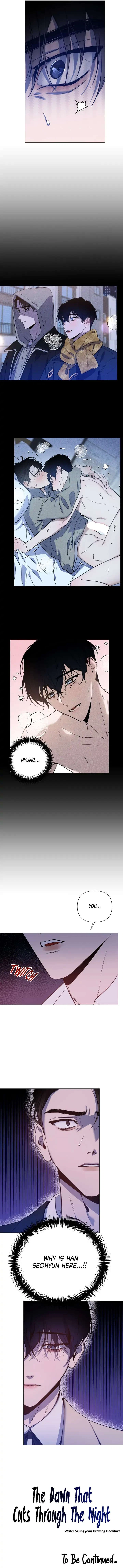 Dawn After Darkness Chapter 1, page 10