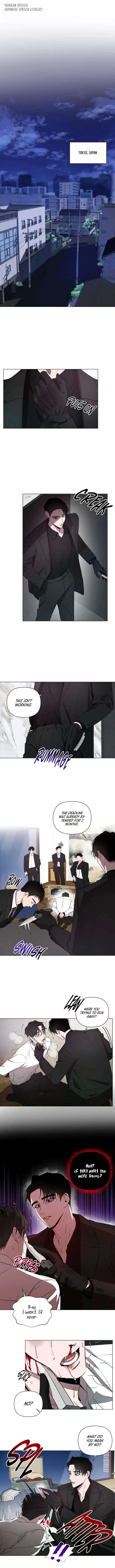 Dawn After Darkness Chapter 1, page 3