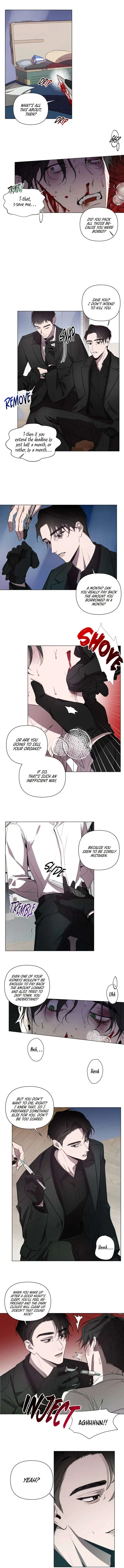 Dawn After Darkness Chapter 1, page 4