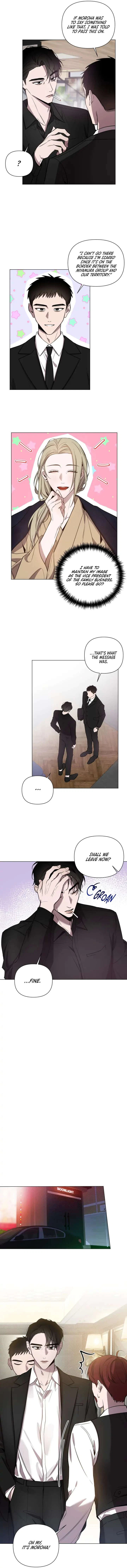 Dawn After Darkness Chapter 1, page 6