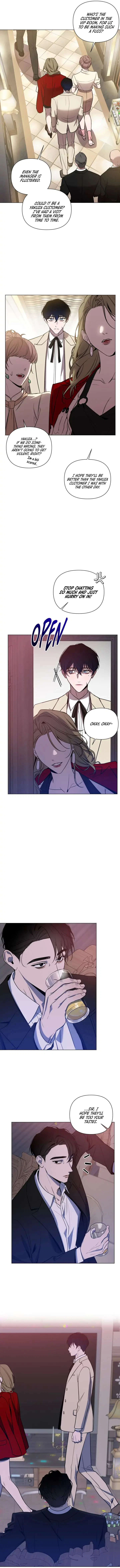 Dawn After Darkness Chapter 1, page 9