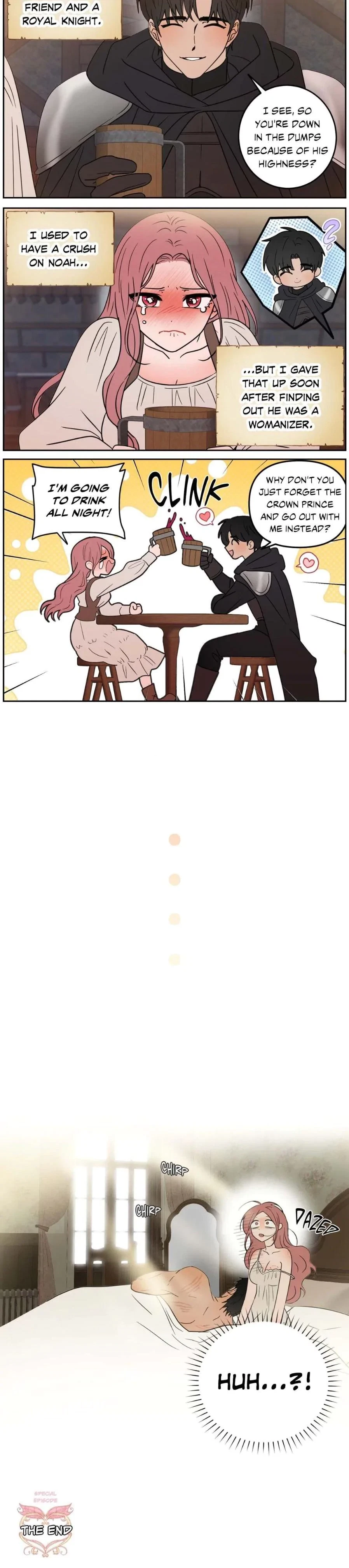 Take Two Chapter 30x5 - Special Episode, page 3