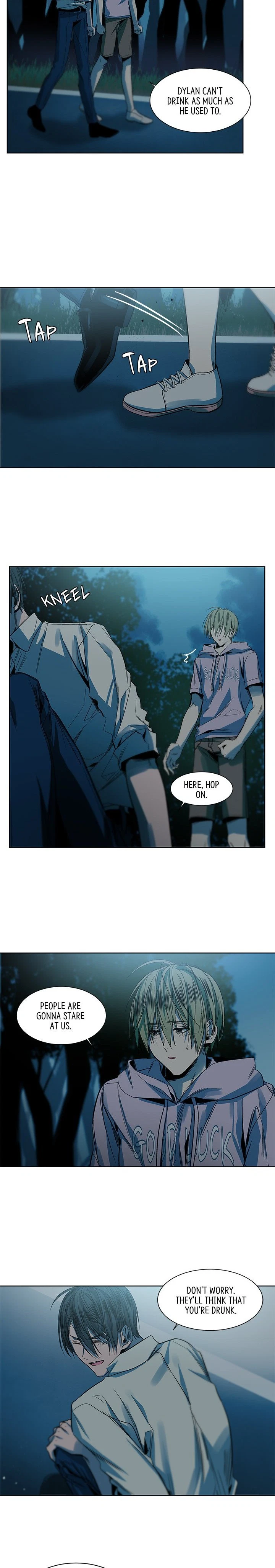 Chapter 22 - The Law of Special Relationships, page 15