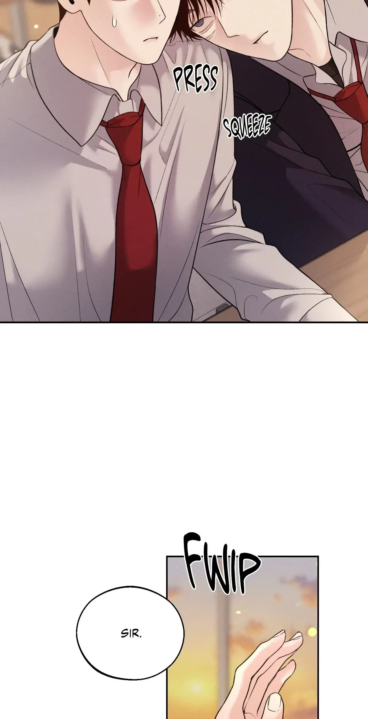 Save The Dae Chapter 33, page 11