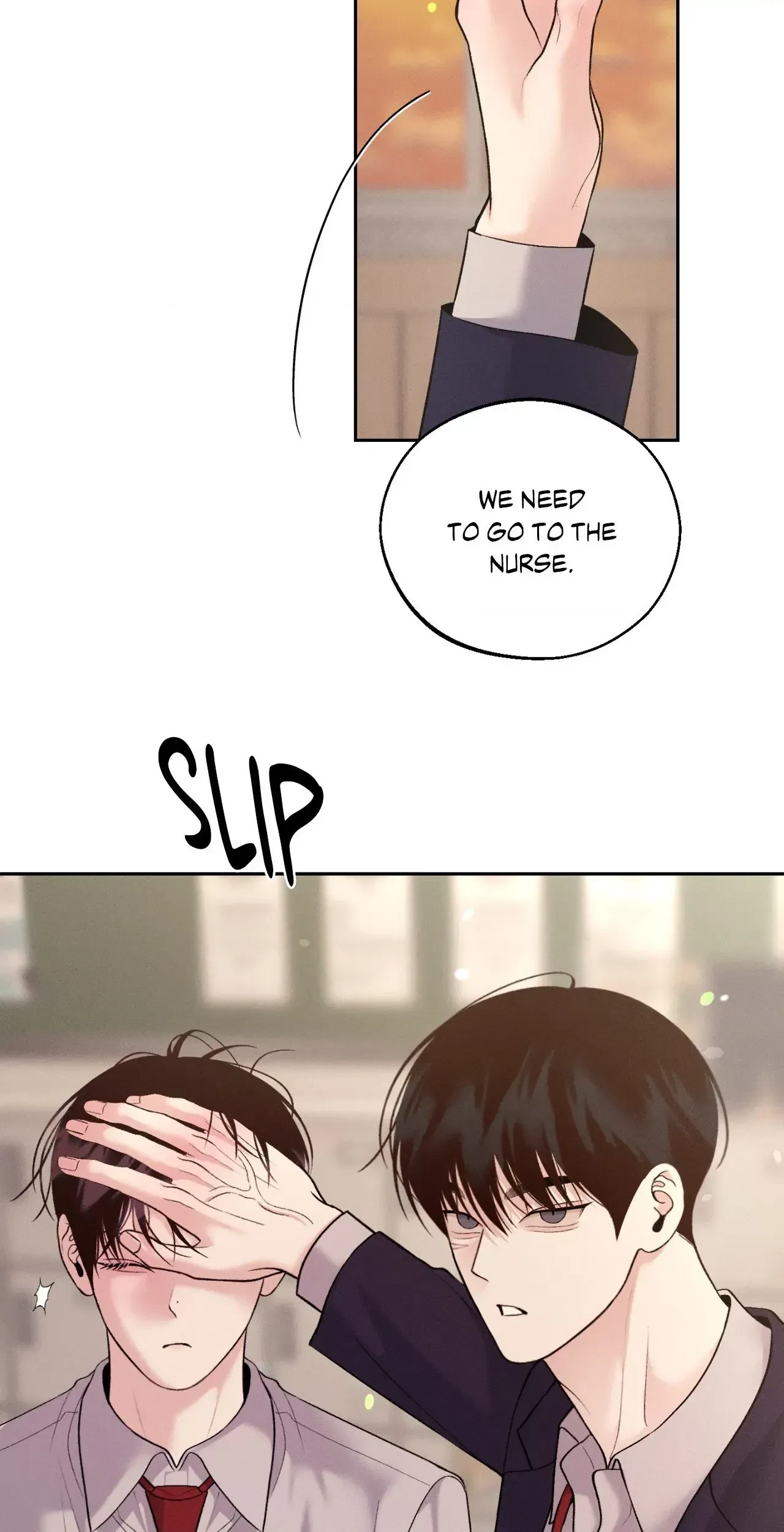 Save The Dae Chapter 33, page 12