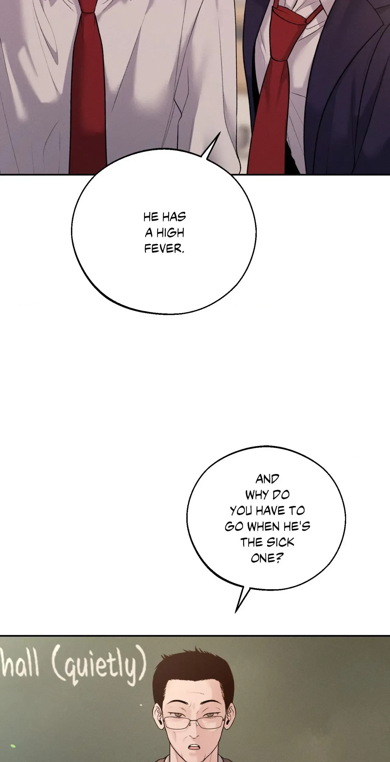 Save The Dae Chapter 33, page 13