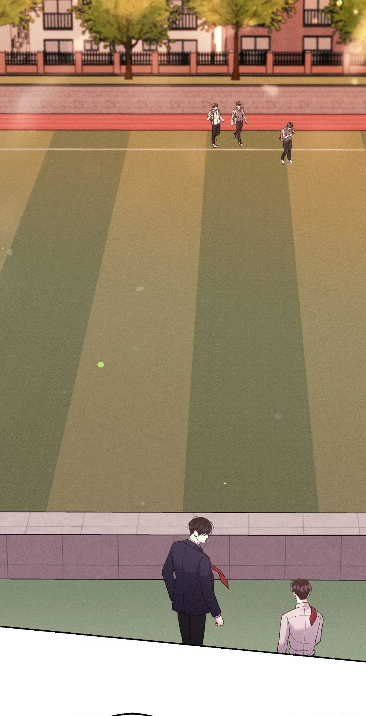 Save The Dae Chapter 33, page 20