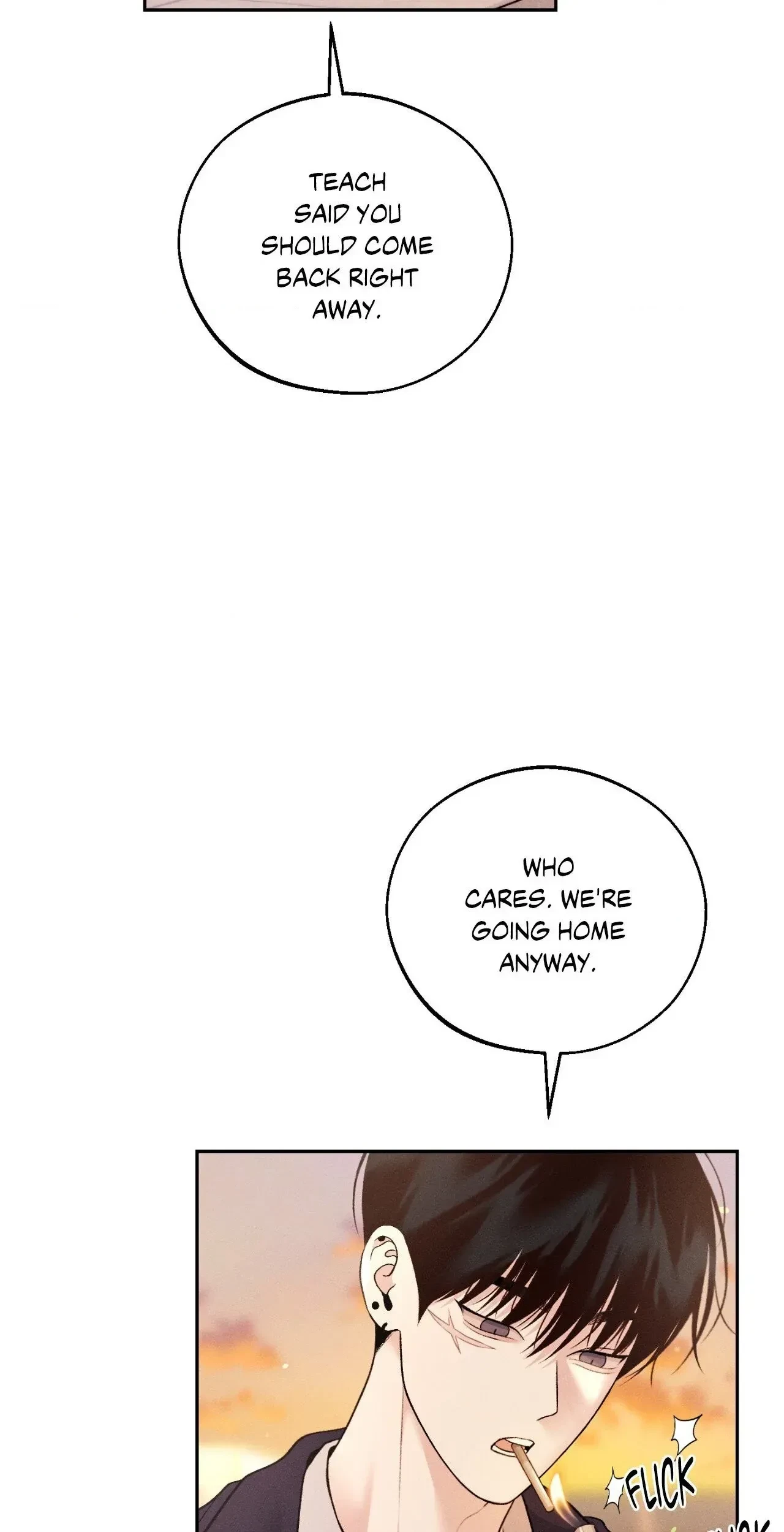 Save The Dae Chapter 33, page 22